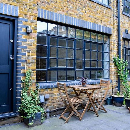 Stunning Contemporary 3 Bedroom Home In Shoreditch London Exterior photo