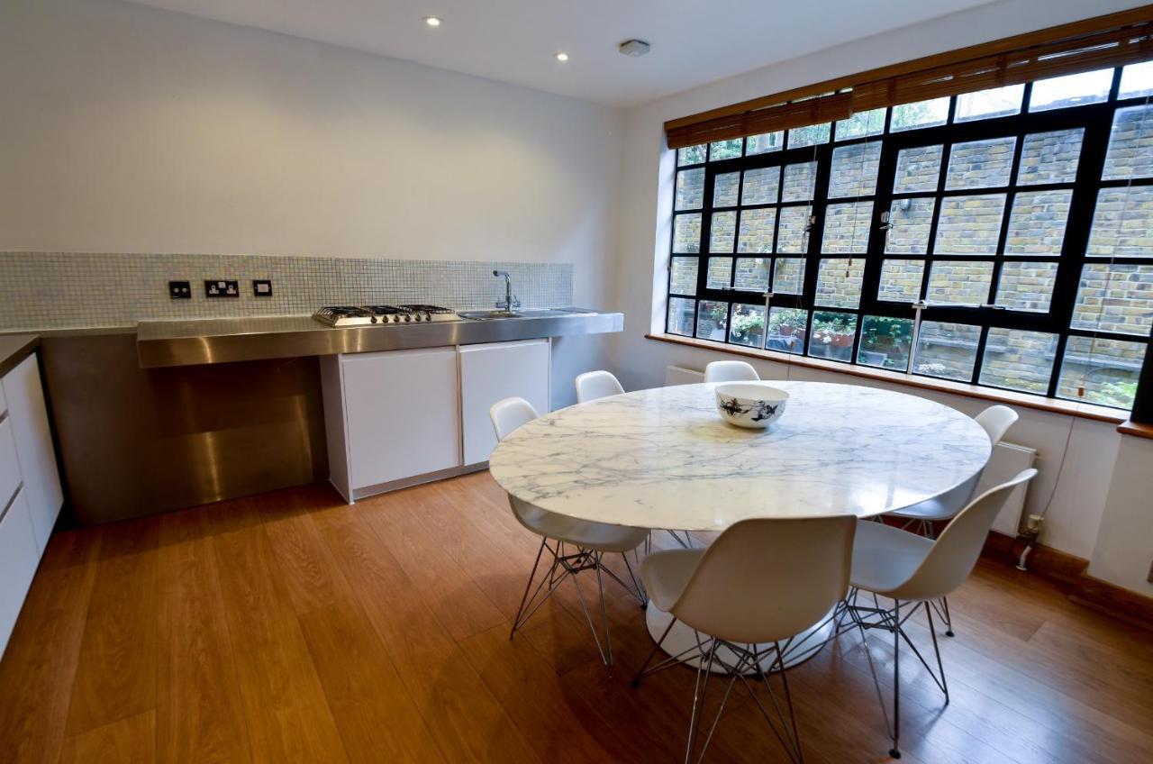 Stunning Contemporary 3 Bedroom Home In Shoreditch London Exterior photo